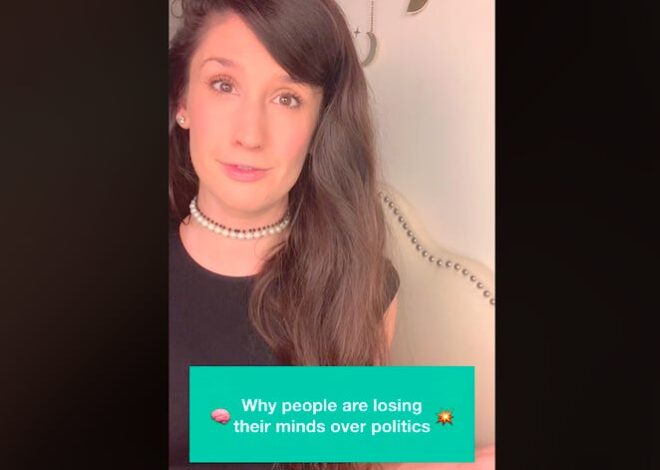 Why people are losing their minds over politics