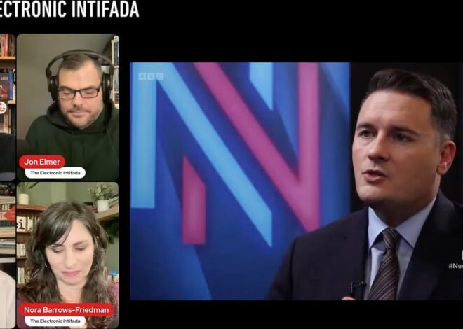 The true meaning of intifada