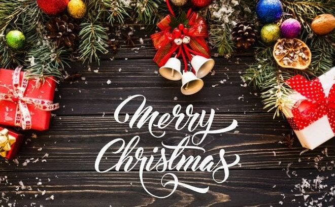 Merry Christmas, everyone!