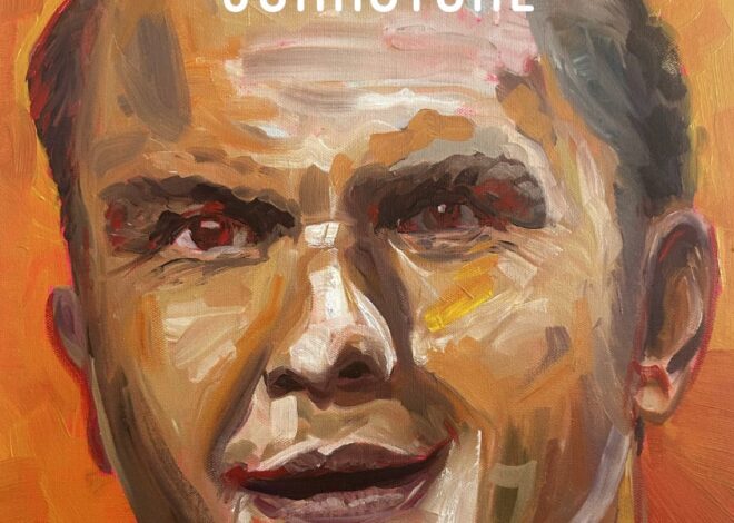 New Issue Of JOHNSTONE: Secretary Of Perpetual War