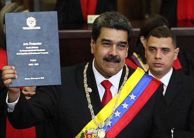 Sudan, Venezuela, And Other Notes