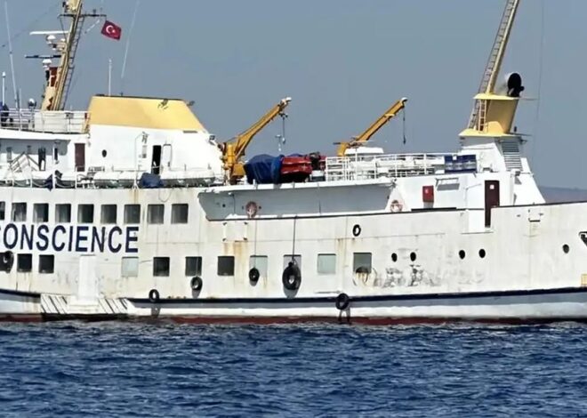 German Journalist Detained By Israel Says She Was Raped By The IDF In Custody.