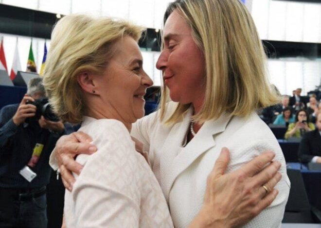 Major Blows to EU as von der Leyen’s Rotten Regime Teeters