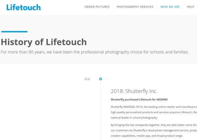 Who Is Taking Your Childrens Pictures?