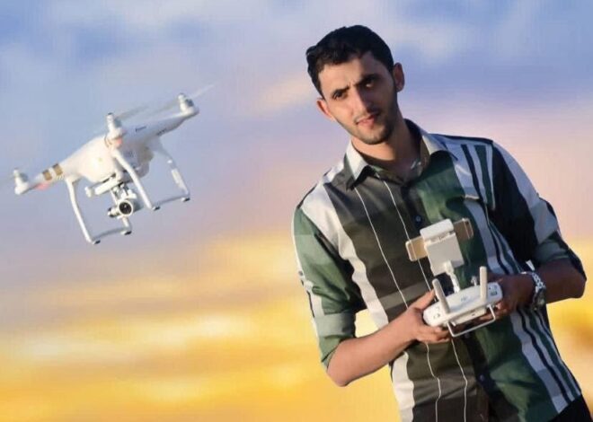 In Another Major ‘Ceasefire’ Violation, Israel Targets And Kills Palestinian Journalist In Gaza.