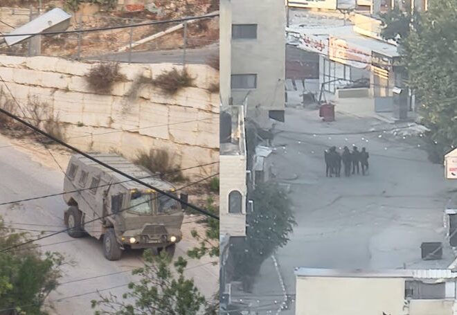 After Curfew and Mass Raids, Israeli Occupation Forces Pull Out of Qabatiya