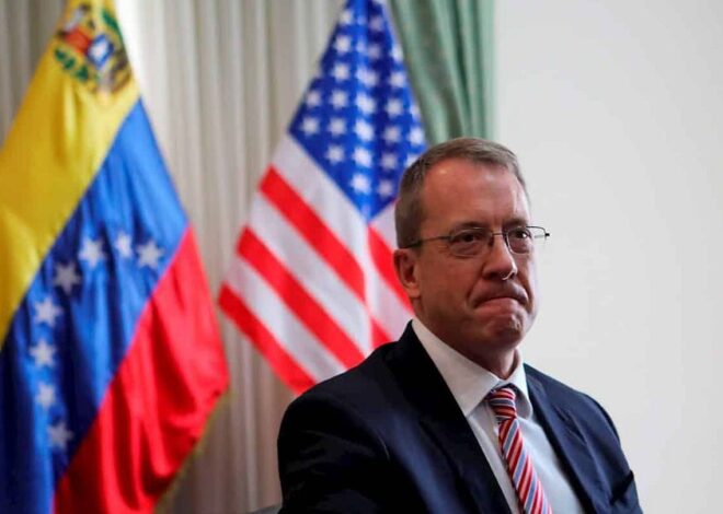 Former U.S. Ambassador To Venezuela Says The Quiet part Out Loud About U.S. Siege Warfare.