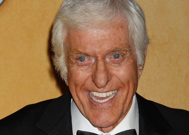 Dick Van Dyke is a ray of warm sunshine in these dark, cold times…