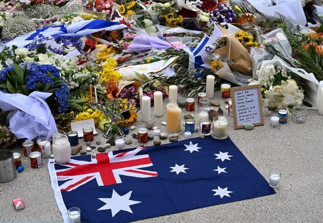 Australian Jews and the Massacre at the Beach