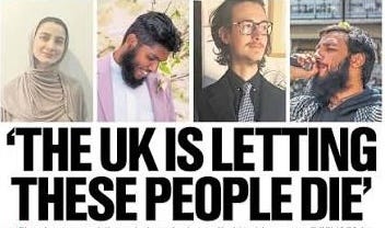 Would You Be Willing to Die for the Palestinians?