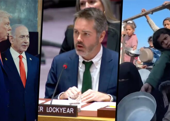 Israel Forcing Doctors Without Borders, CARE, and Others to Halt Operations in Gaza