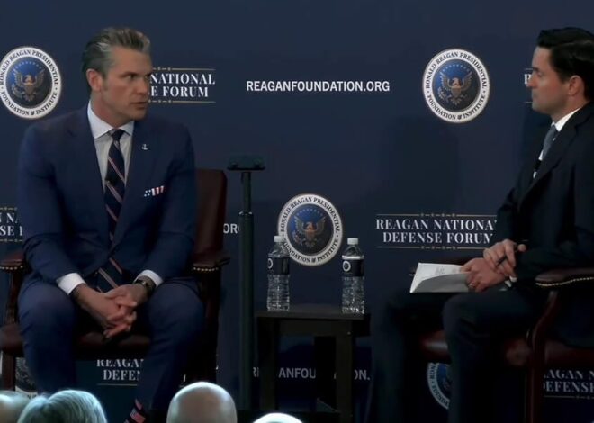 Some U.S. Soldiers and Marines Will ‘Definitely’ Be Replaced With Autonomous Systems