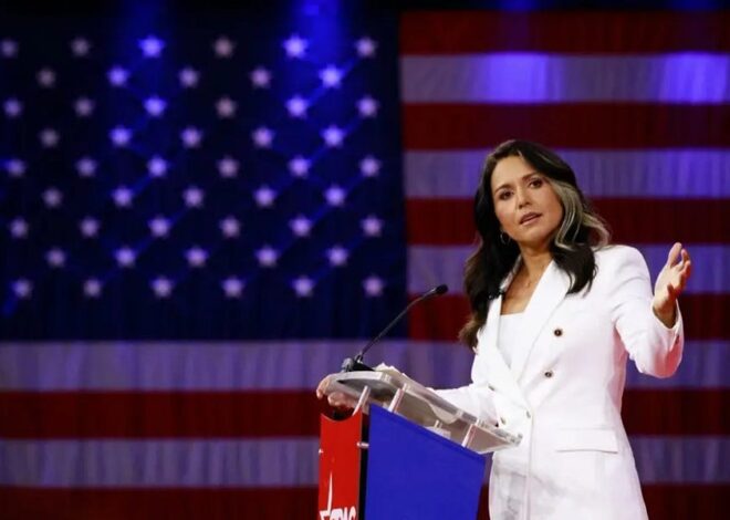 DNI Tulsi Gabbard Used To Oppose U.S. Intervention In Venezuela, Said ‘It’s About The Oil’