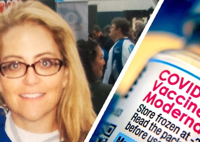 Julie Threet Speaks Out Against mRNA