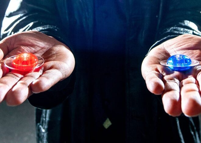 The Eight Questions You Must Answer