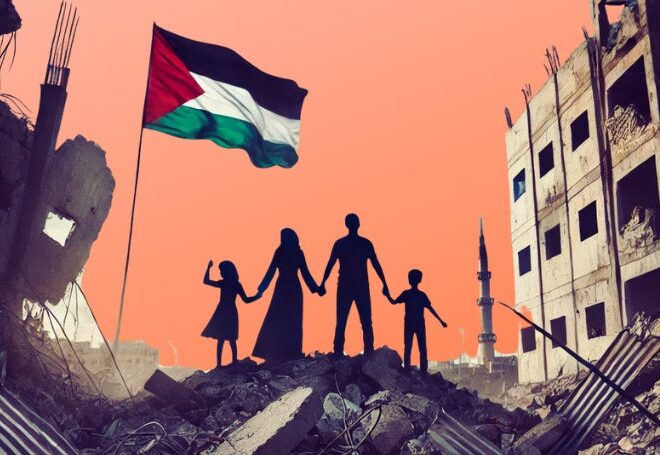 Palestine and the Semantics of Terrorism