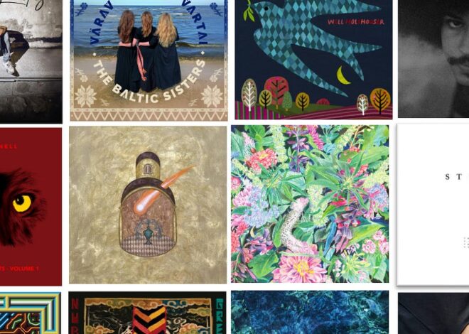 The 100 Best Recordings of 2025 (Part 1 of 2)