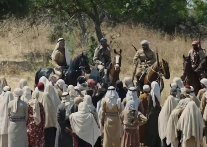 A story of a 1930s uprising against British colonialism is key to understanding Gaza today