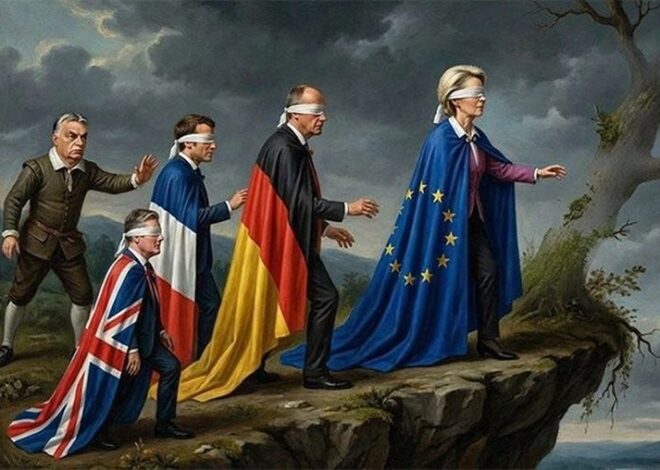 EUCO Summit Conditions New Ukrainian “Loan” Repayment on Total Victory Over Russia