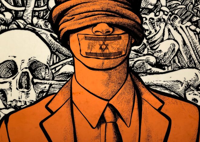 Rebranding Genocide – The Chris Hedges Report