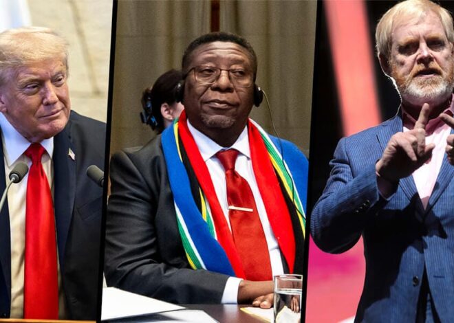 Zionist Brent Bozell Confirmed as Trump’s Ambassador to South Africa