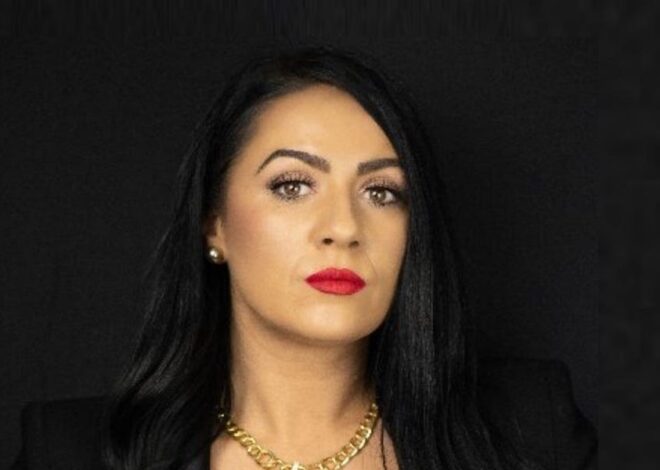 Maria Zeee Speaks Out Against mRNA