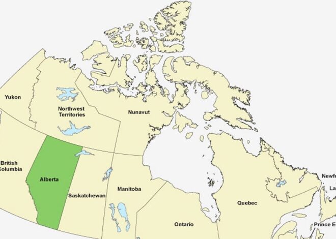 Should Alberta Become An Independent State?