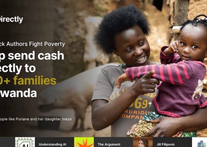 Joining Derek Thompson and Matthew Yglesias to fight global poverty