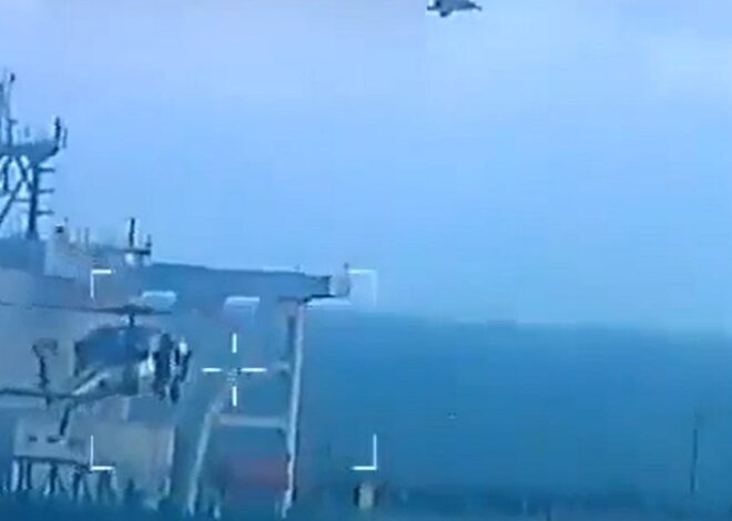 Trump administration switches from murdering fishermen to piracy