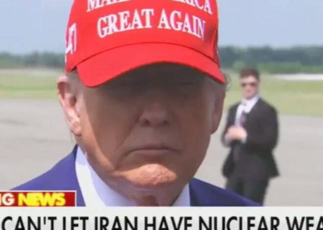 What are Key Points of Contention in MAGA’s Civil War