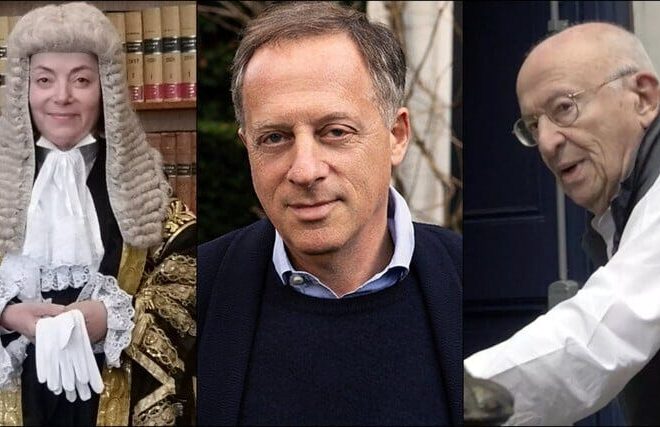 “Judge in Palestine Action case has ties to Israel lobby” by Asa Wynstanley