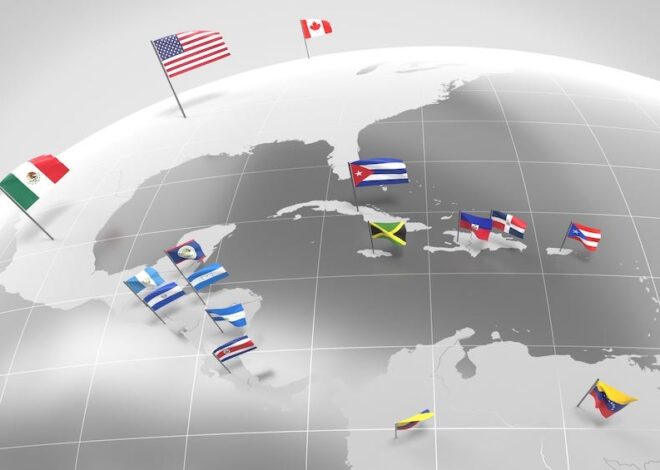 The Empire Is Scrambling To Fully Dominate Latin America, And Other Notes