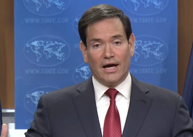 Marco Rubio, Under the Influence