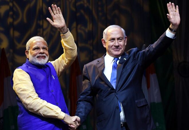 India’s FTA Talks with Israel Cross a Moral Red Line