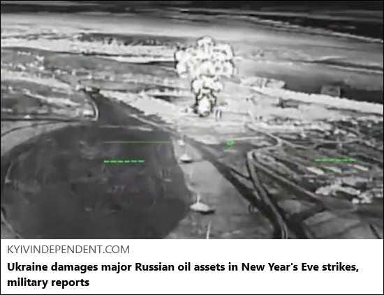 West’s Web View SITREP – 2026-01-01