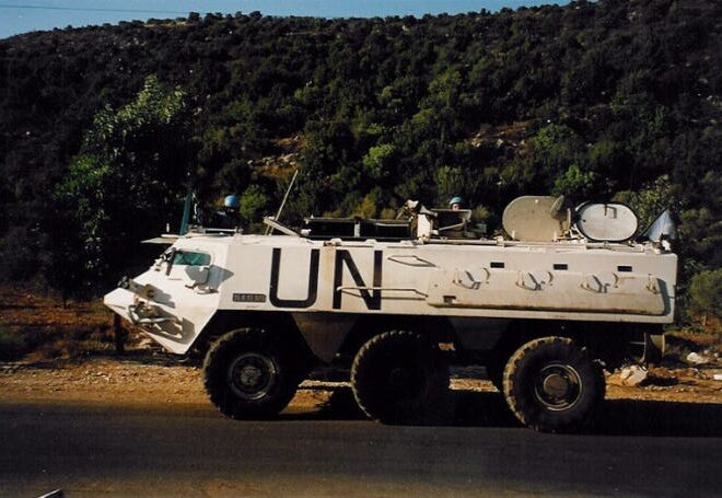 Israeli Army Targeted Peacekeeping Patrol in ‘Serious Violation’ of 1701, Says UN