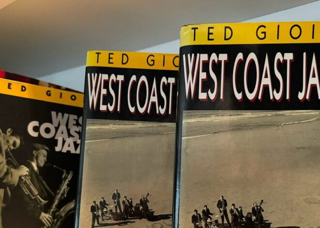 Will West Coast Jazz Finally Get Some Respect?