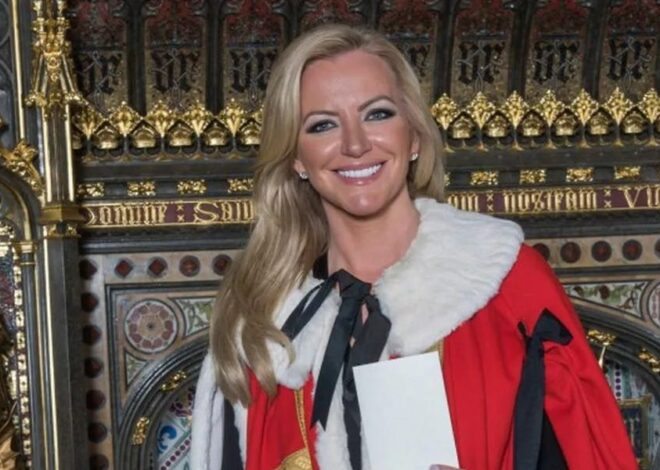 How to Get Rich Quick by Lady Michelle Mone