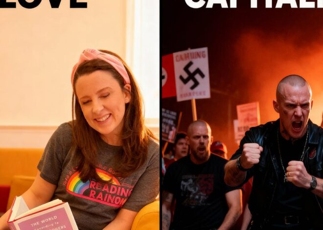 We Embraced Psychopathy as Culture—And We Call It Capitalism