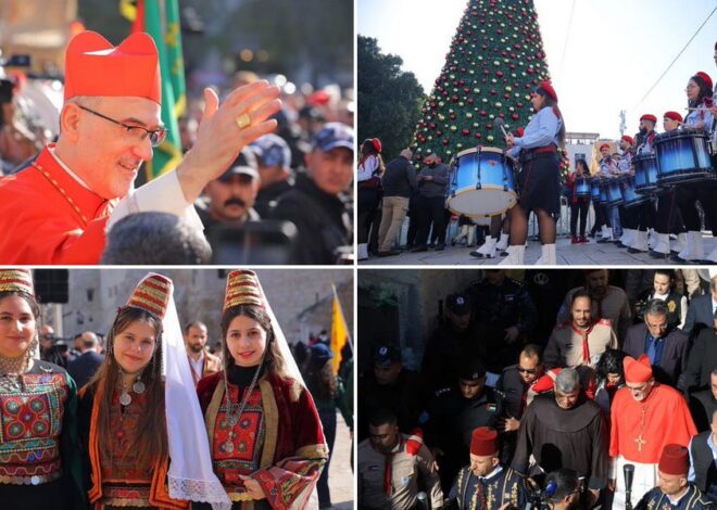 Getting Bethlehem Out of Christmas