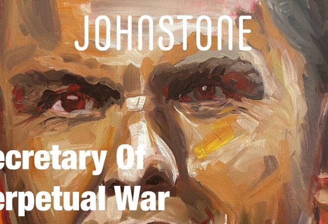 Secretary Of Perpetual War E-Book