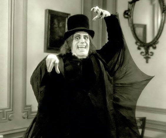 The Return of the Weirdo