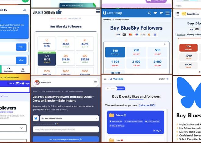 Bluesky follower sales websites – Conspirador Norteño