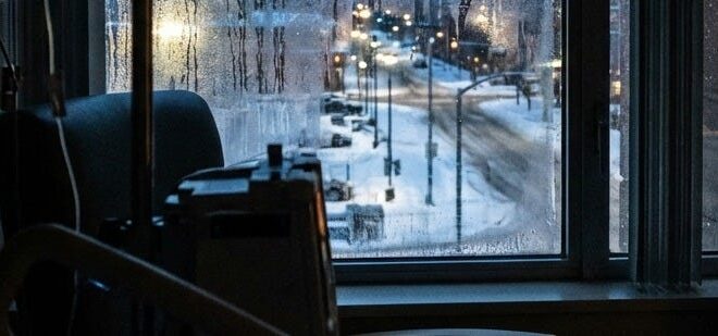 The Poetic End of My First Nursing Job