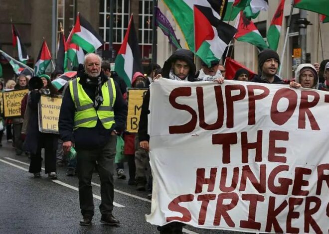 How reporting facts can now land you in jail for 14 years as a terrorist