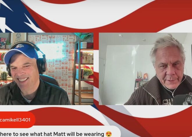 America This Week, Monday Live Show 12/1/25