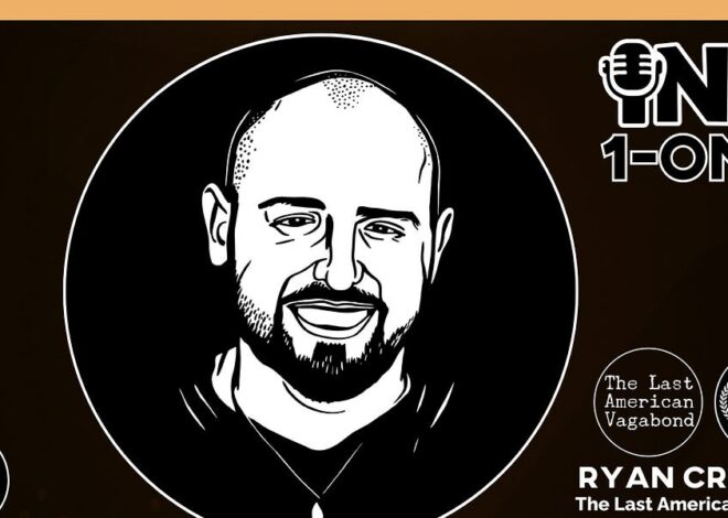 EXCLUSIVE: Ryan Cristian on Media, Truth & The Two-Party Illusion | INN 1-on-1