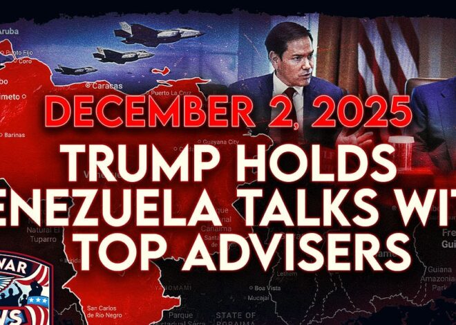 Antiwar News for 12/2/25: Trump Holds Venezuela Talks With Top Advisers, NATO Floats 'Pre-Emptive Strike' on Russia, and More