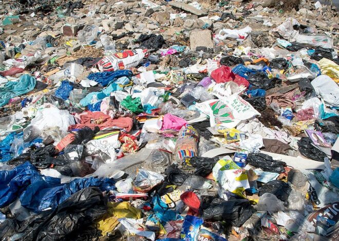 Big Oil’s Slick Attempt to Greenwash Its Massive Plastic Pollution