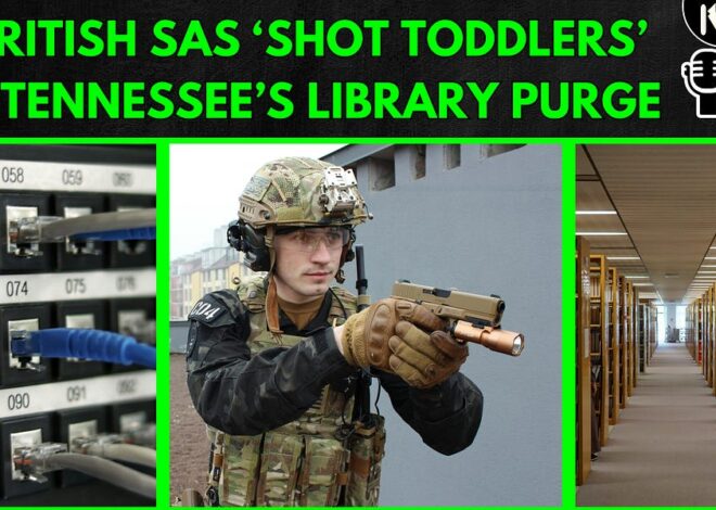 AI's Water Problem, British Special Forces' Afghan War Crimes, TN Pulls LGBTQ Library Books